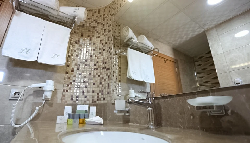 هتل لایف کرنر ازمیر